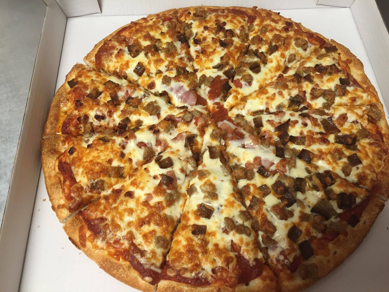 Donair Pizza In Edmonton AB