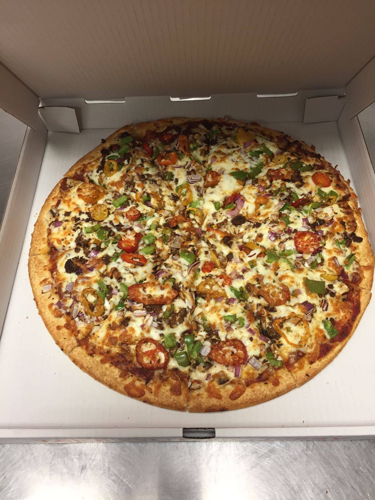 Fresh Pizza In Edmonton AB